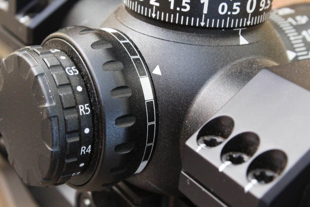 Zeiss LRP S3 6-36×56 3