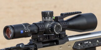 Zeiss LRP S3 6-36×56 Review: Alpha Glass For PRS Production Class Zeiss LRP S3 6-36×56 review