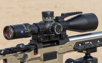 Zeiss LRP S3 6-36×56 Review: Alpha Glass For PRS Production Class Zeiss LRP S3 6-36×56 review