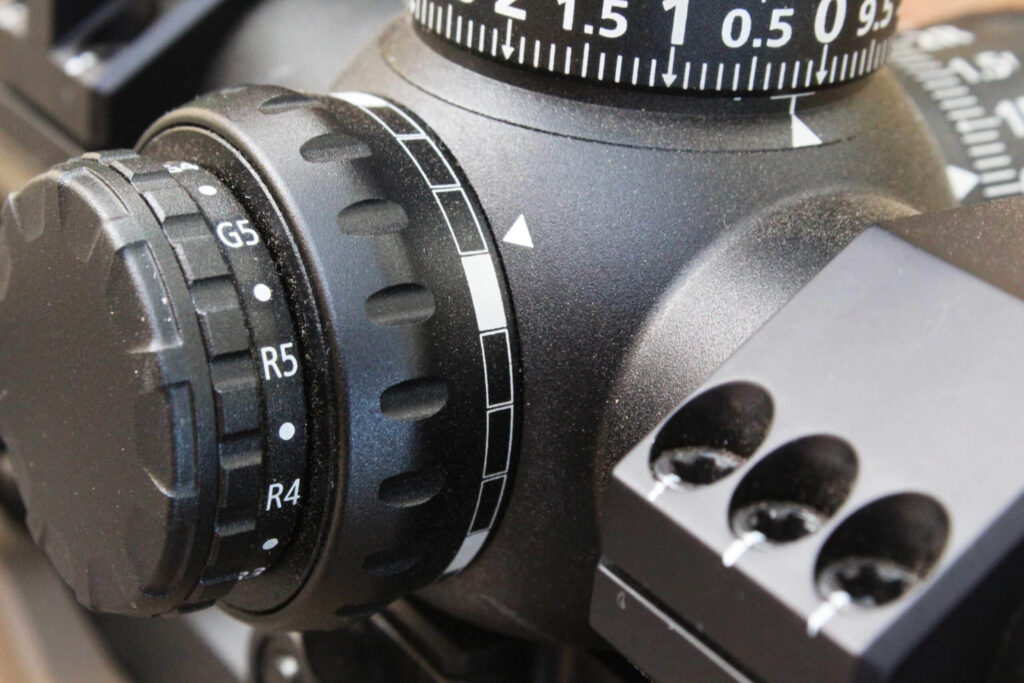 Zeiss LRP S3 6-36×56 3