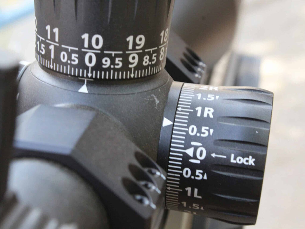 Zeiss LRP S3 6-36×56 6