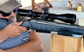 ZeroTech Vengeance 6-24x50mm Review: Dialed In Down Under ZeroTech