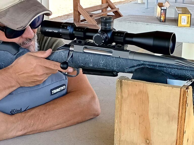 ZeroTech Vengeance 6-24x50mm Review: Dialed In Down Under ZeroTech Vengeance 6-24x50mm Review: Dialed In Down Under