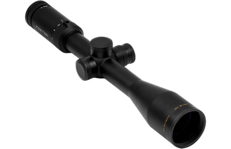 ZeroTech Optics Announce LR Hunter Riflescope Series
