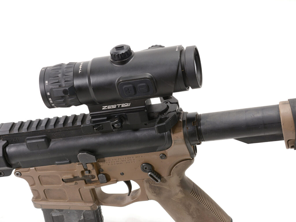 ZeroTech Thrive HD 1-4 Prism Review