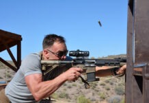 ZeroTech Thrive HD 1-4 Prism Review: Shot Glass ZeroTech Thrive HD 1-4 Prism shooting