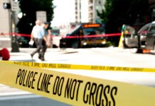 Facing An Active Shooter: The First 30 Seconds active shooter iStock-400tmax