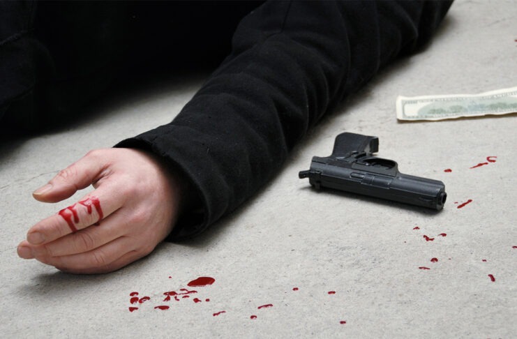 What To Do After A Defensive Shooting after a defensive shooting