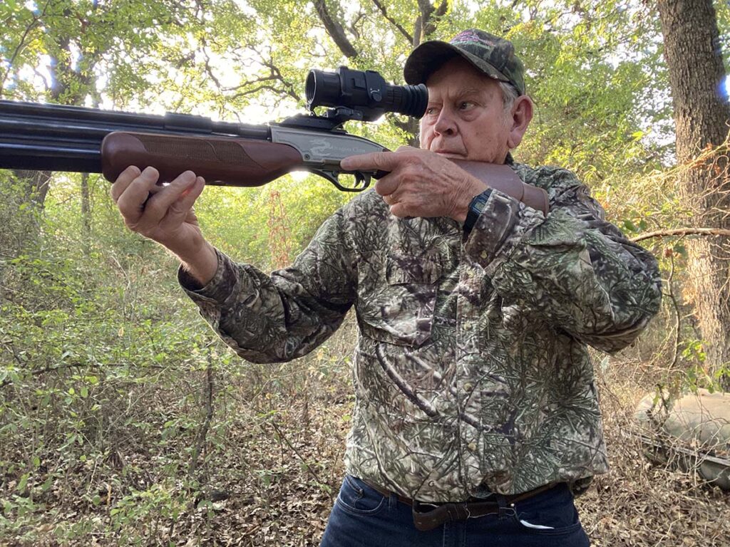 air rifle hunting dragon claw