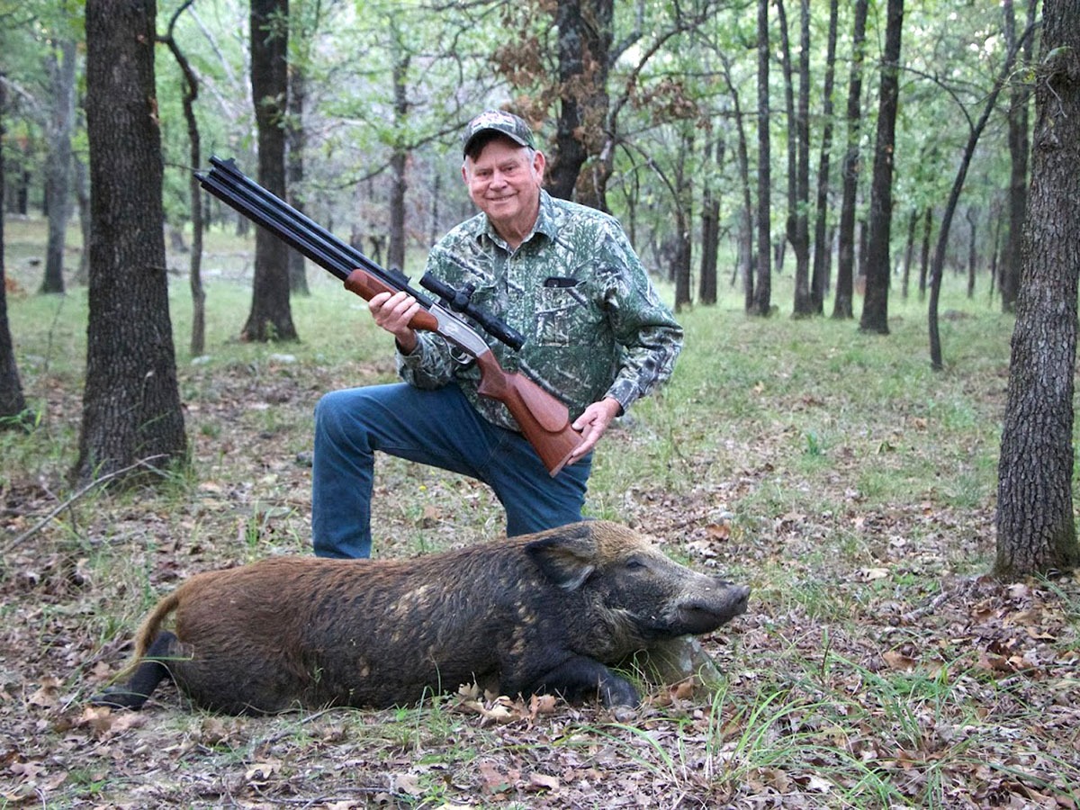 Air Rifle Hunting: Under Tremendous Pressure