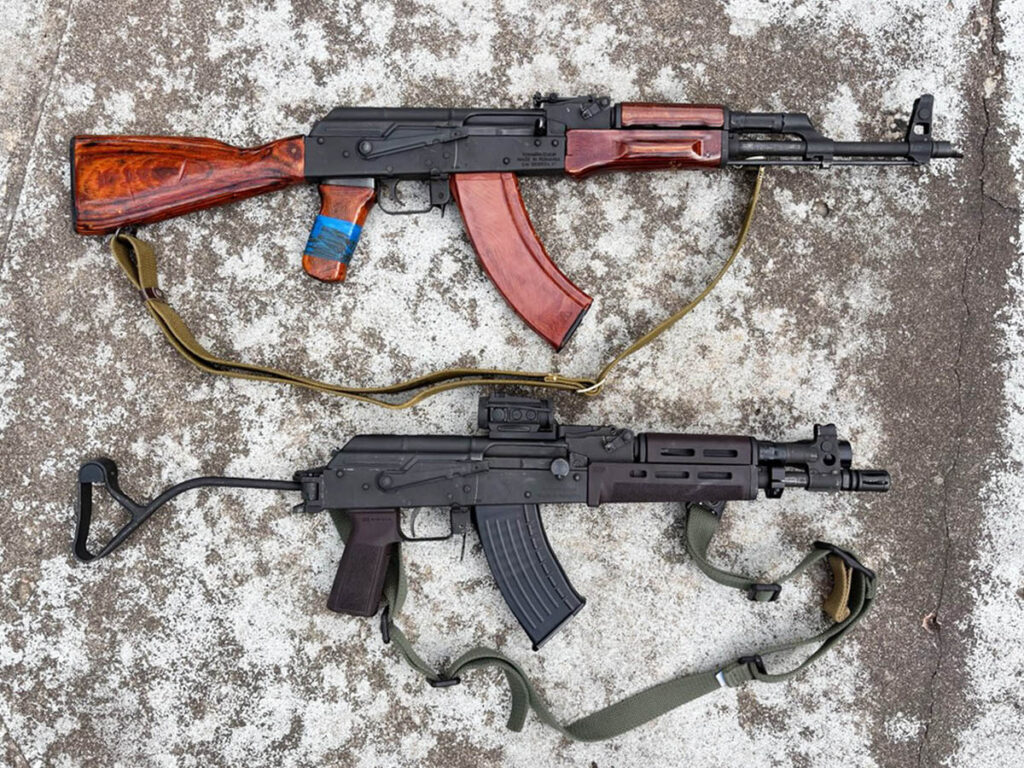 ak ammo buyers guide ak test rifles