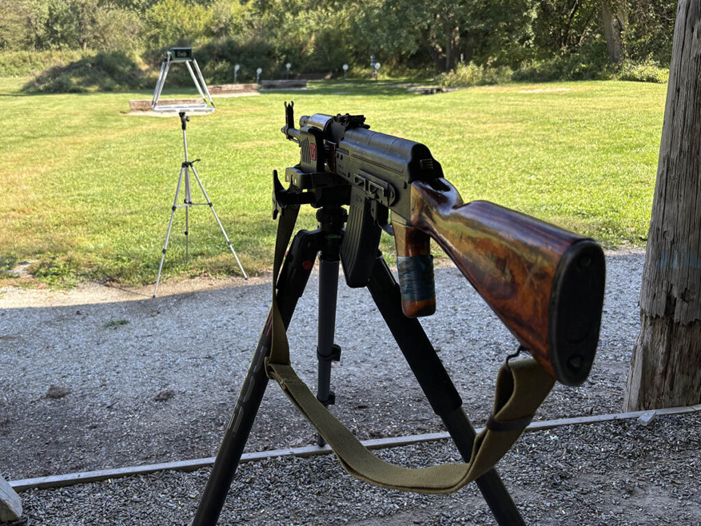 ak ammo buyers guide chronograph