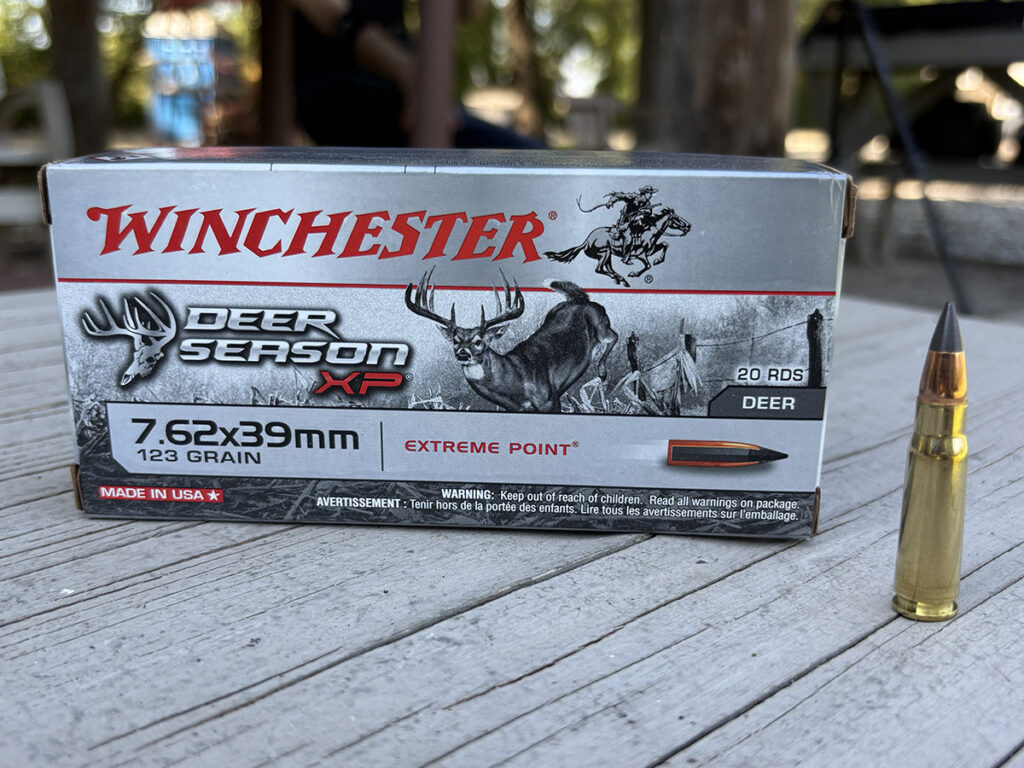 ak ammo buyers guide winchester xp