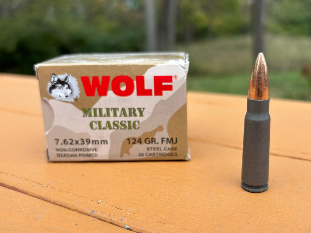 ak ammo buyers guide wolf