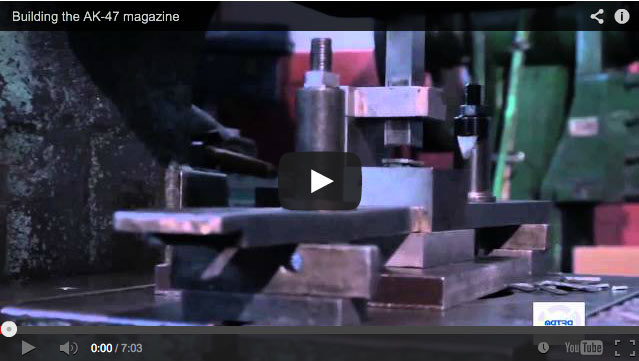 Video: The Zen of AK Magazine Manufacturing