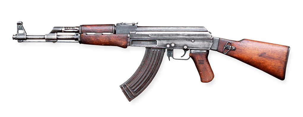 ak type 2 ii ak-47