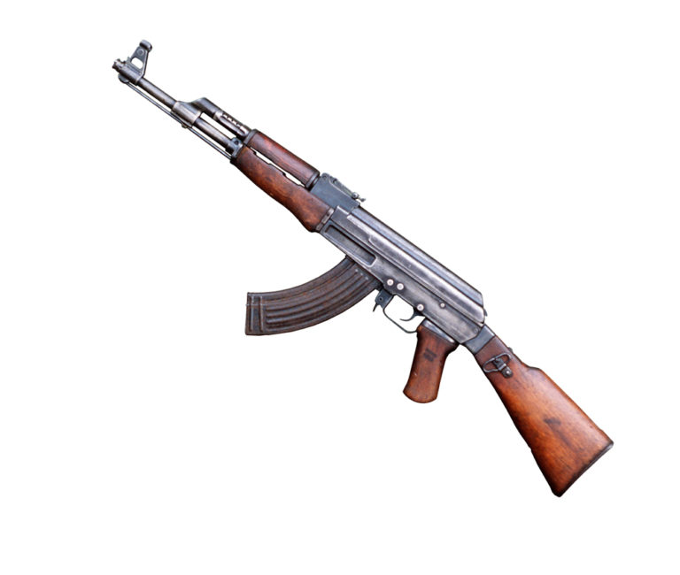 Video: The Basics of the Infamous AK-47