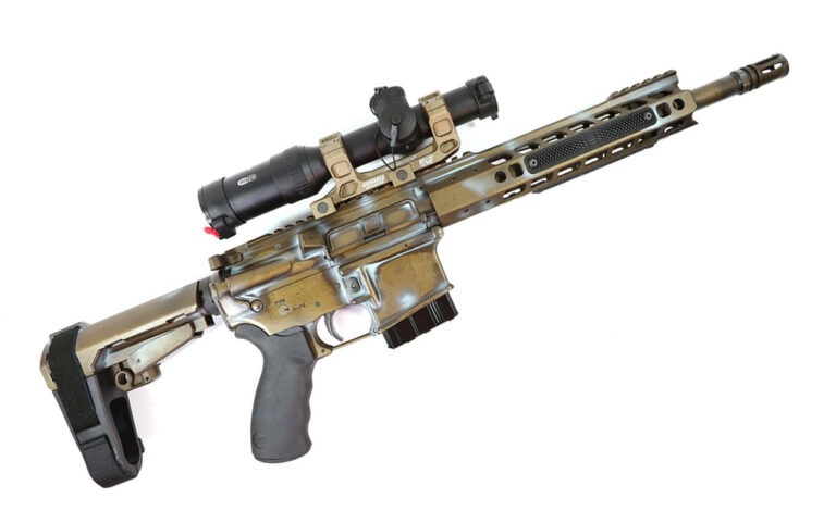 BIRTH OF THE AR 15 visual data 4