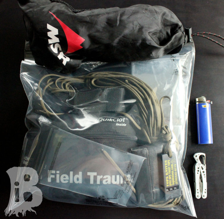 Make a TSA-Approved Carry-On Emergency Kit