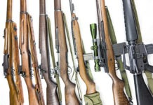 A History Of American Service Rifles american service rifles feature