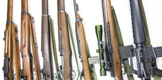 A History Of American Service Rifles american service rifles feature