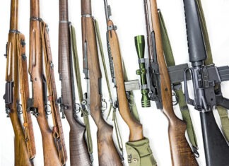A History Of American Service Rifles american service rifles feature