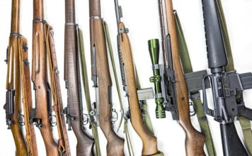 A History Of American Service Rifles american service rifles feature