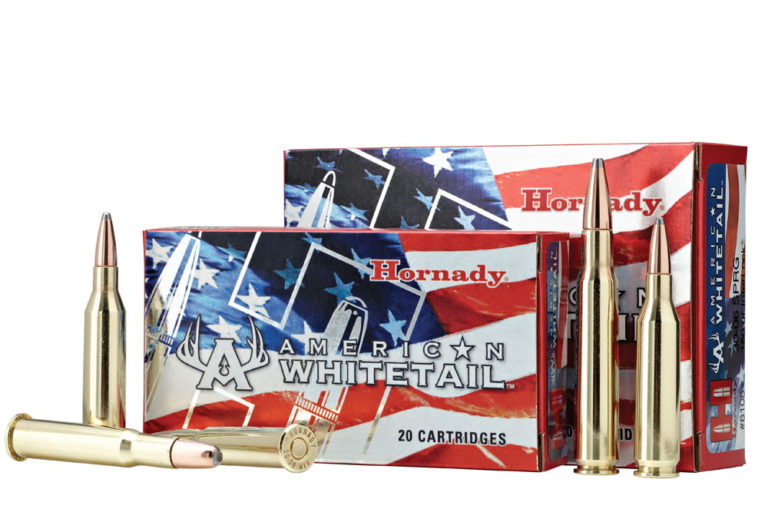Hornady Adds 6.5 Creedmoor to American Whitetail Line