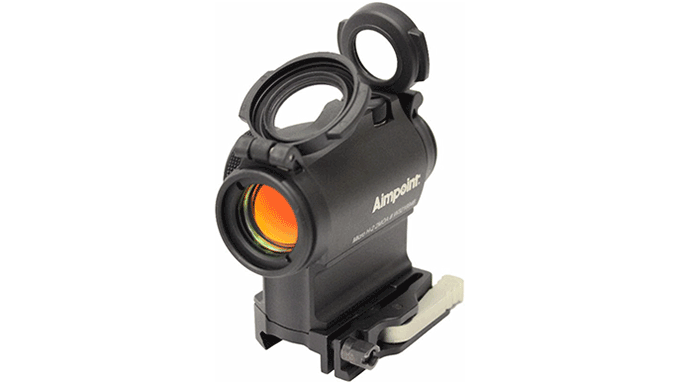 Aimpoint Shoots to Make Micro Sights More Convenient