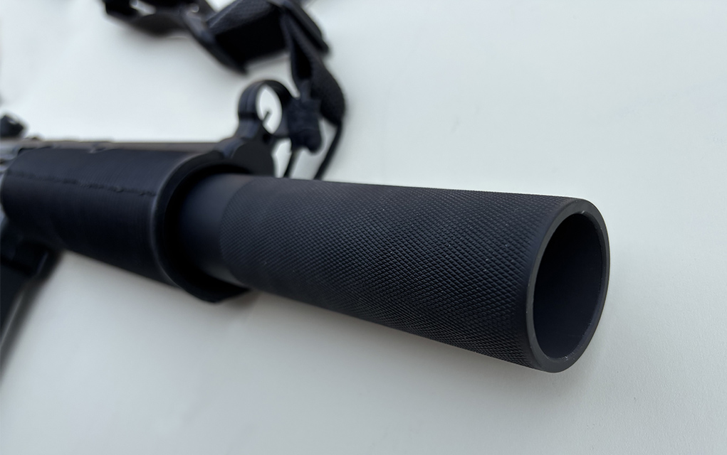 ap5 faux suppressor