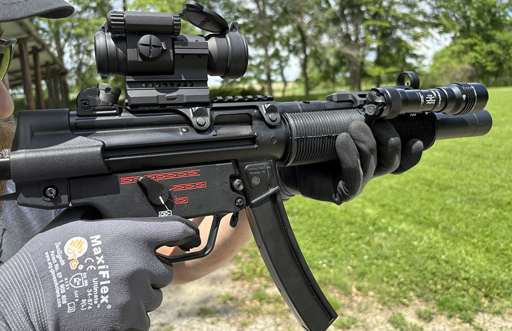 ap5sd right side shooting