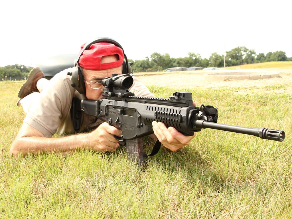 ar-15 trigger upgrade shooting
