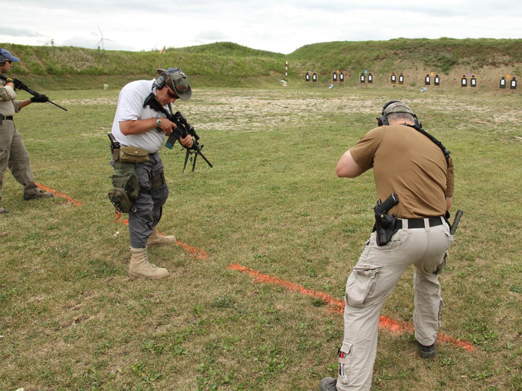 ar-15 trigger upgrade training