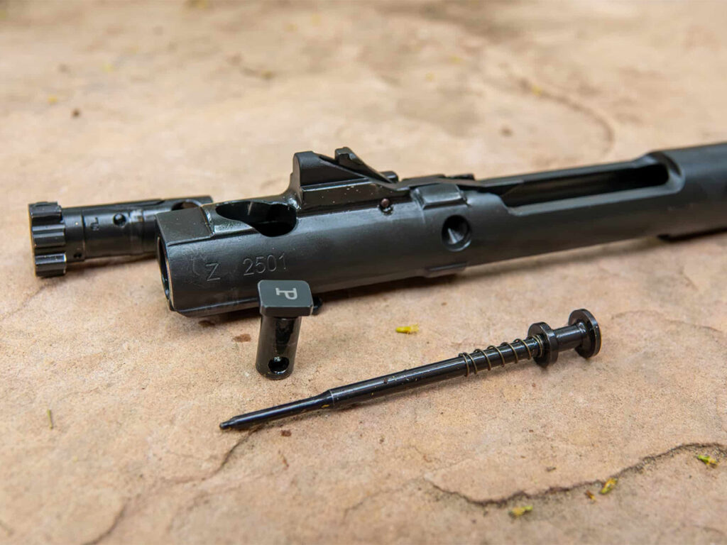 arad 5 bcg stripped