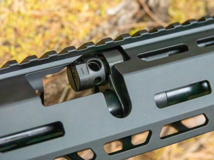 First Look: IWI ARAD 5 Piston-Driven AR