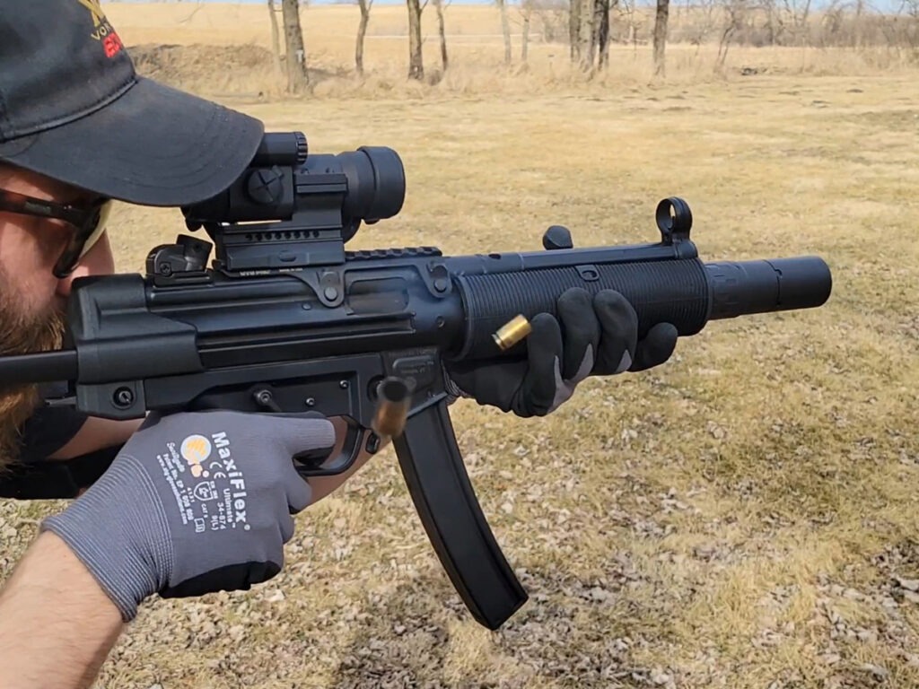 as designs mp5 super safety loose selector