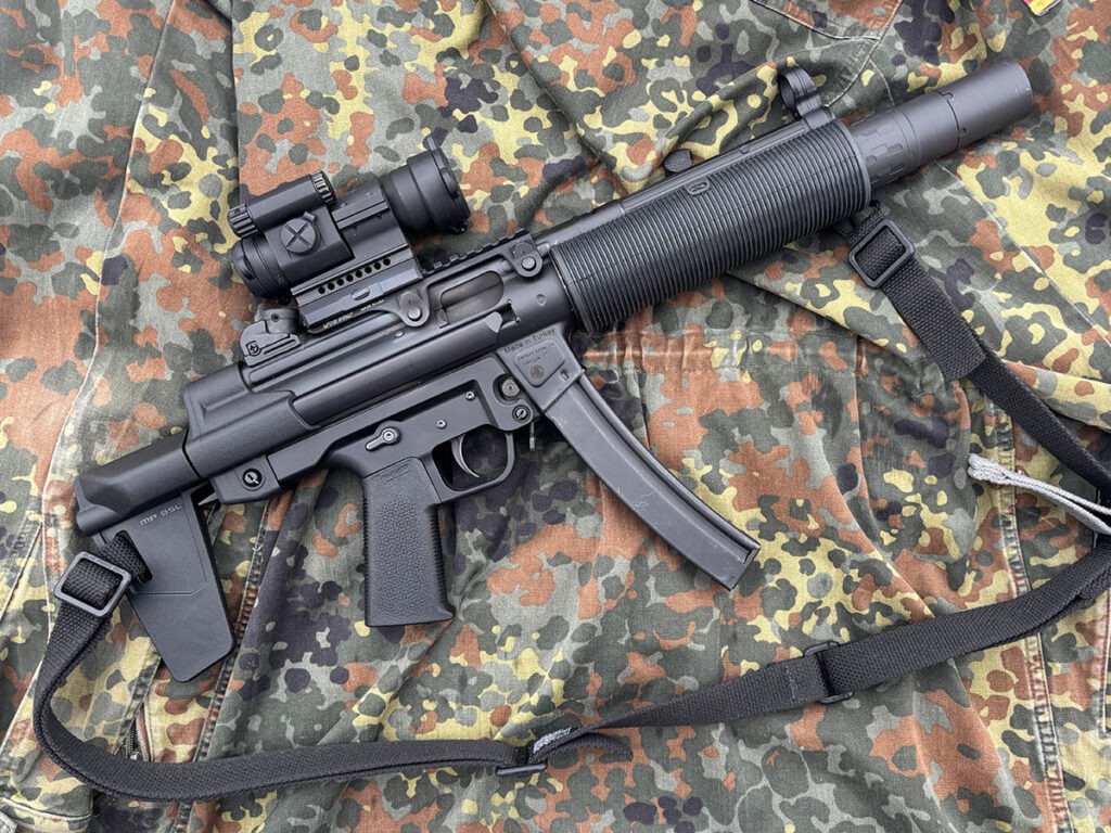 asd mp5 super safety