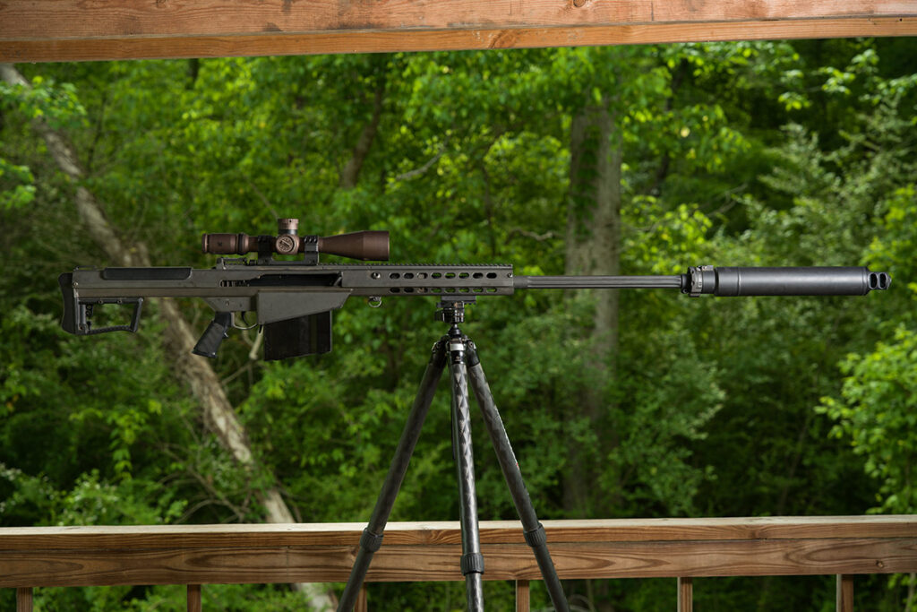 barrett 1