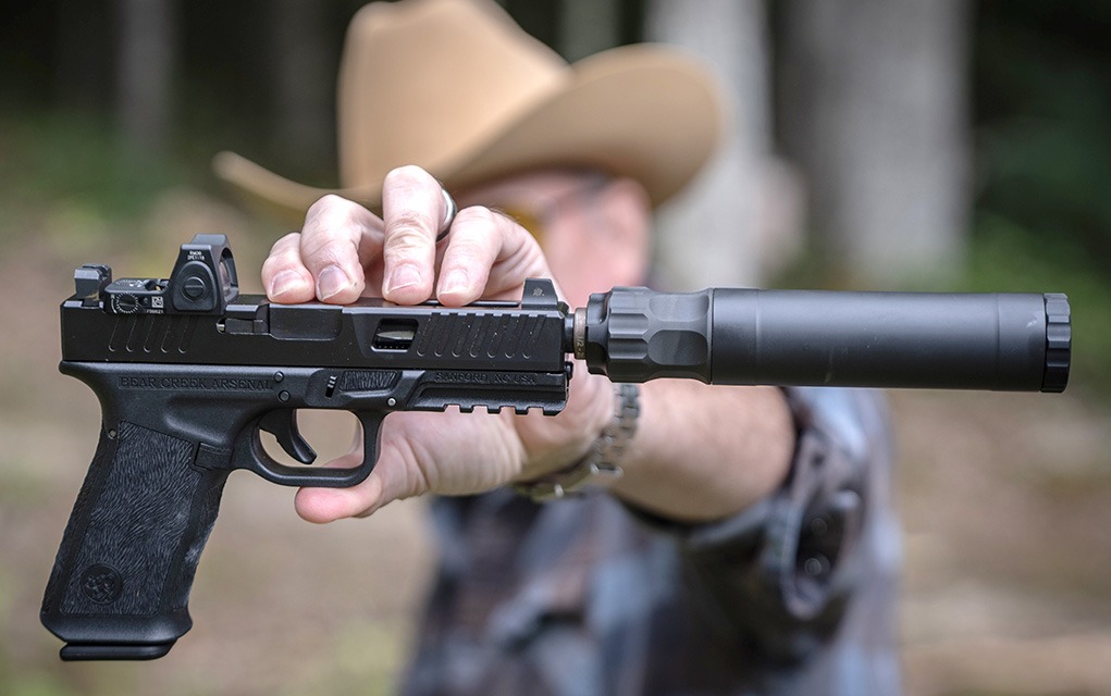 bear creek grizzly review suppressed