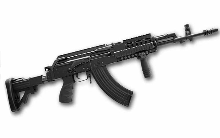 The Beryl M762: A Polish AK For Africa