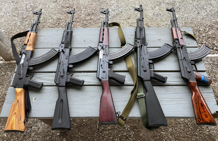 Best AK Buyer’s Guide [Field Tested]