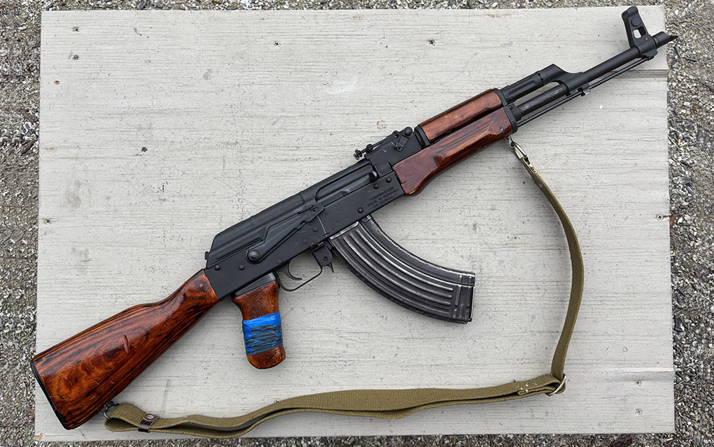 best ak wasr10