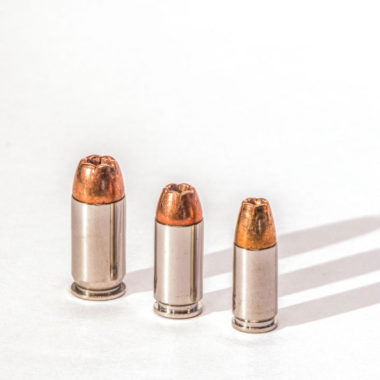 Best Caliber for Self Defense: 9mm, .40 S&W or .45 ACP?