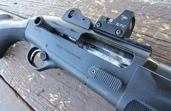 best semi-auto shotgun feature beretta 1301 sadowski