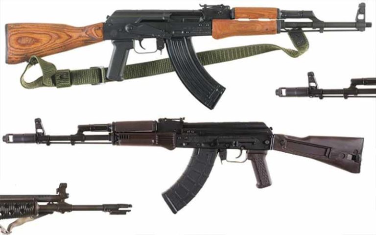 The Best AK-47 Rifles You Can Find In The U.S.