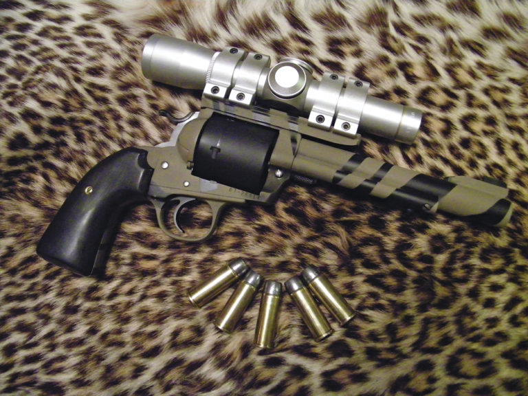 Gun Photos: 25 Big-Bore Revolver Hand Cannons