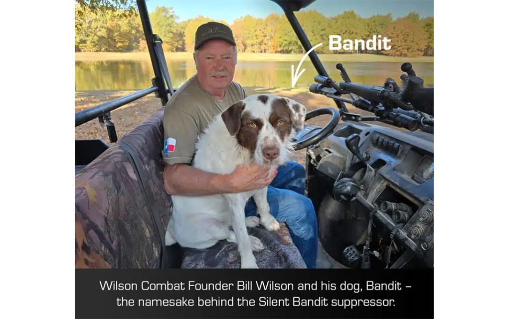 bill wilson bandit