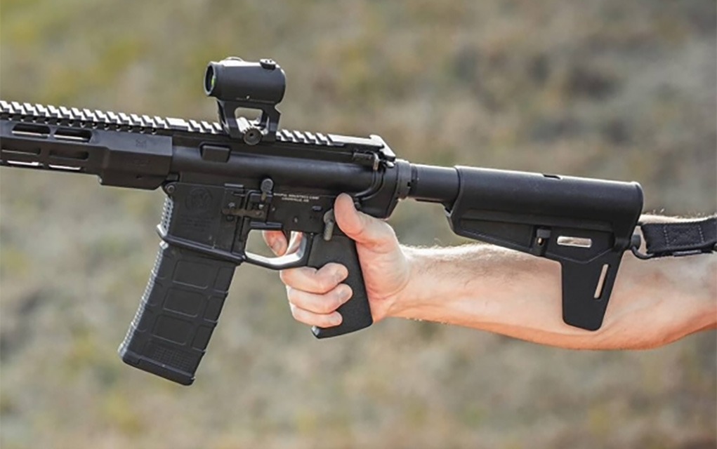 Best AR Pistol Braces Buyer's Guide - Gun Digest