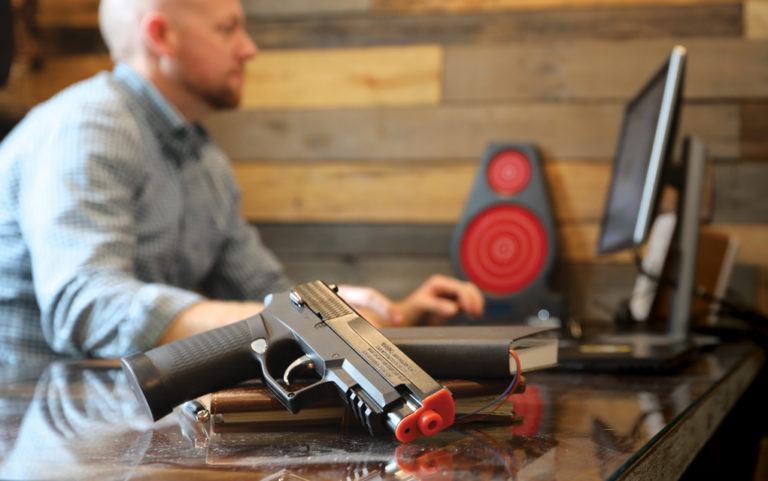 Gear Review: The Blowback Laser Trainer