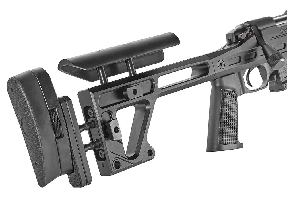 Bergara's New OnTarget B14 BMP Chassis Rifle Gun Digest